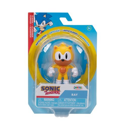 Sonic the Hedgehog 2 1/2