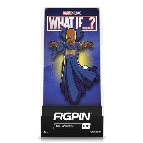 FiGPiN Enamel Pin Marvel What If...? - Select Figure(s)