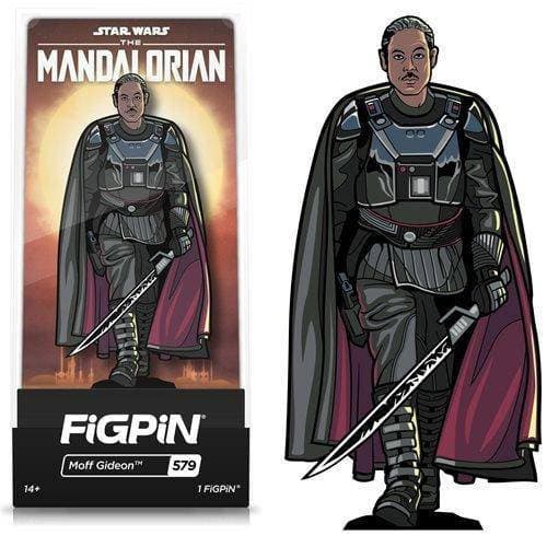 FiGPiN Enamel Pin - Star Wars - The Mandalorian - Select Figure(s)