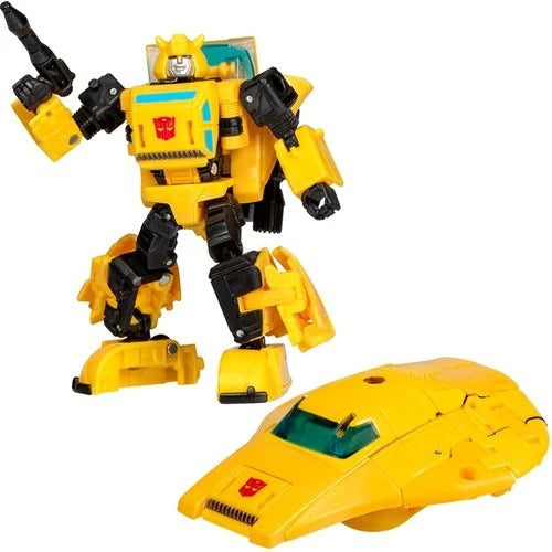 Transformers Generations Legacy Deluxe - Select Figure(s)