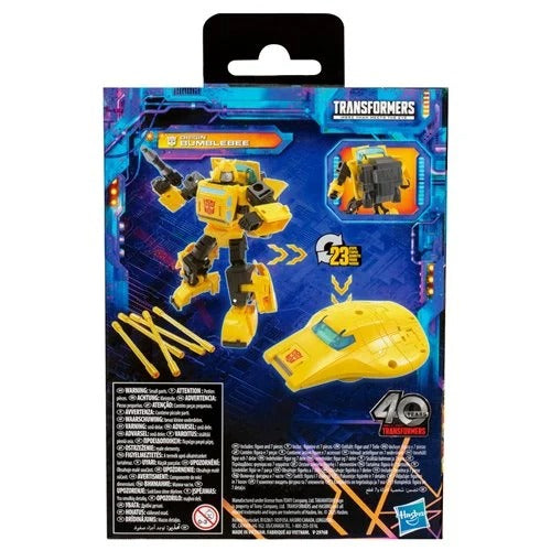 Transformers Generations Legacy Deluxe - Select Figure(s)