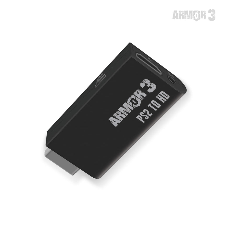 PS2 Converter Box AV to HDMI