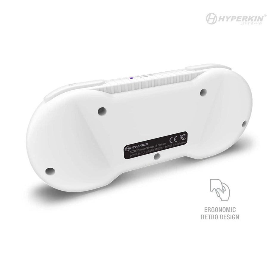 SNES Controller Wireless (SNES/PC/Android)