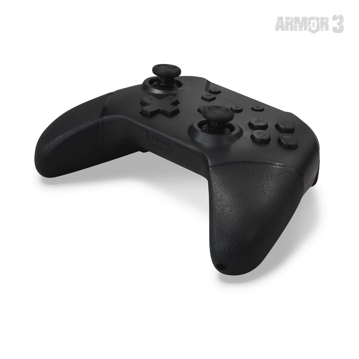 Switch Nuchamp Wireless Controller Black