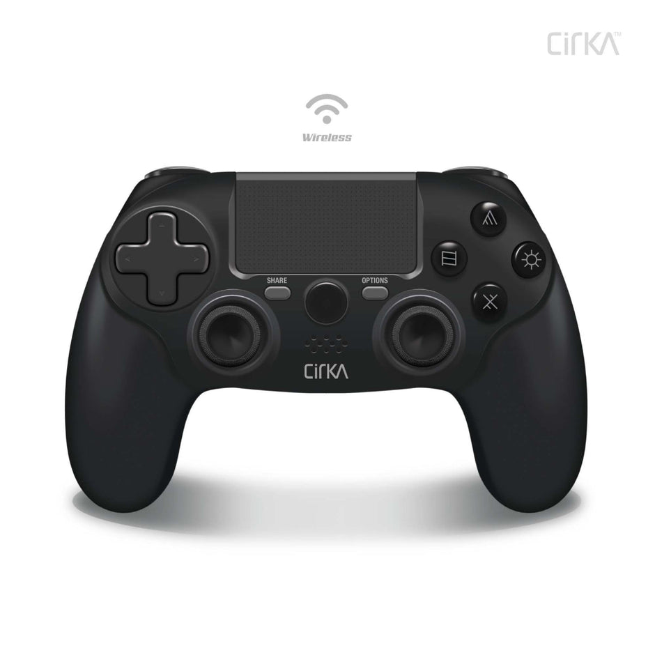 PS4 / PC / Mac Wireless Controller Black (NuForce)