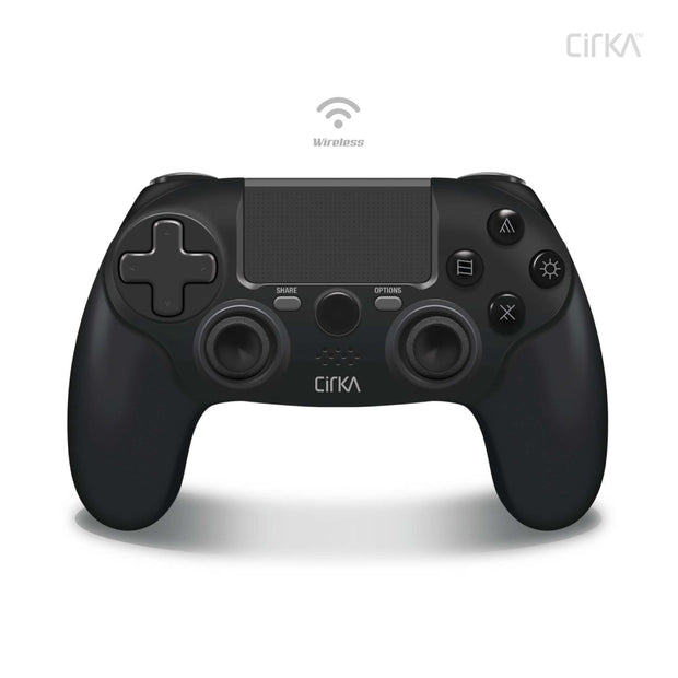 PS4 / PC / Mac Wireless Controller Black (NuForce)