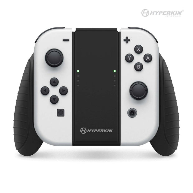 Joy Con Comfort Grips for Nintendo Switch Black