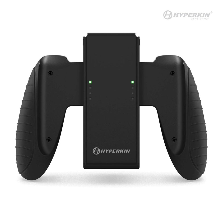 Joy Con Comfort Grips for Nintendo Switch Black