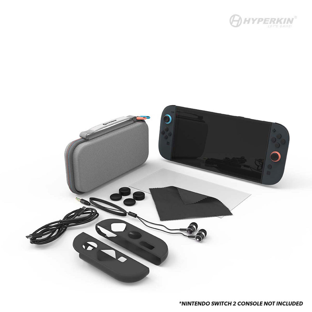 Switch 2 Travel Kit Bundle 7 in 1