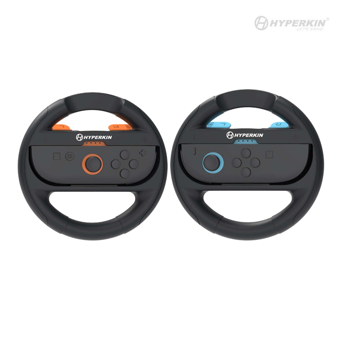 Switch 2 Joy-Ride Racing Wheel Set (2 PCS)