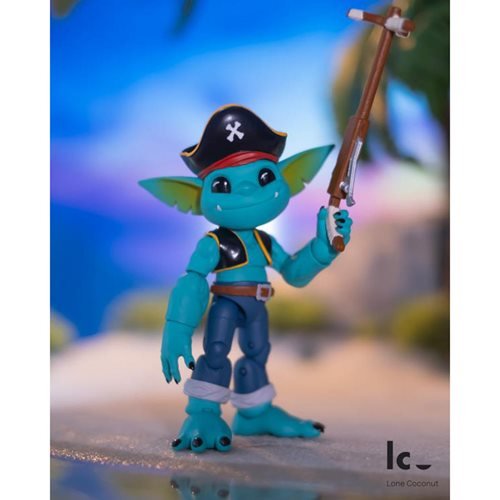 Plunderlings - 1:12 Scale Action Figure - Select Figure(s)