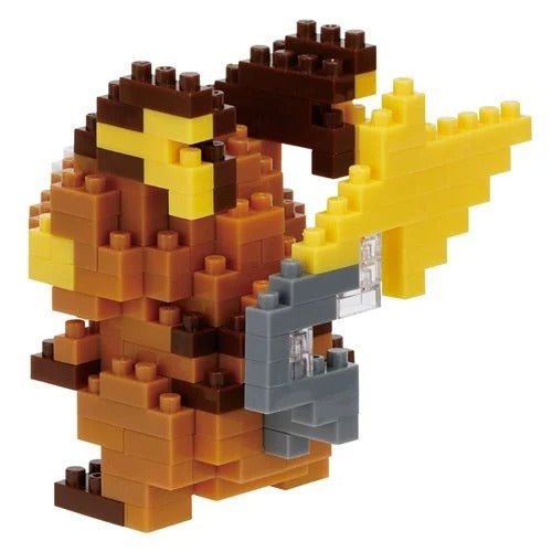 Pokemon Nanoblock Constructible Figure - Select Figure(s)