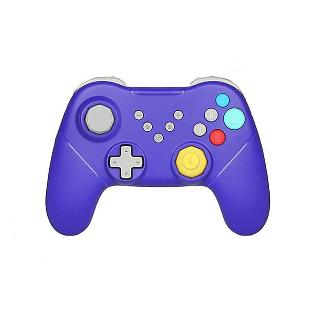 Retro Fighters Switch Controller Wireless Duelist Smash (Purple)