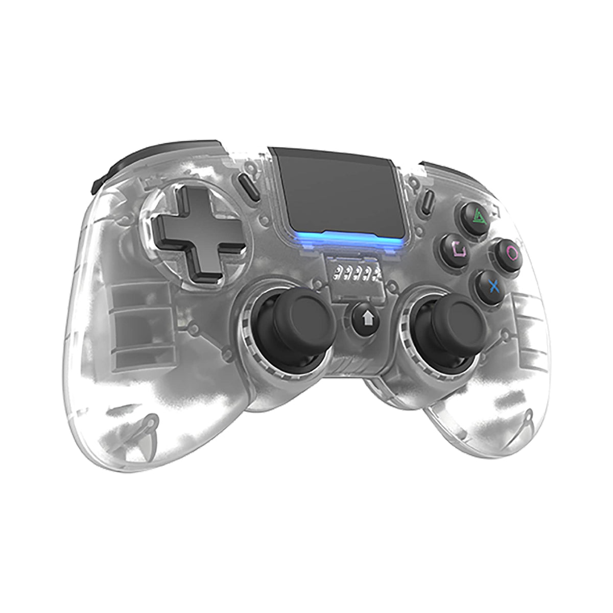 Retro Fighters PS4 Wireless Controller Hall Effect Mantis Bluetooth Mini Controller