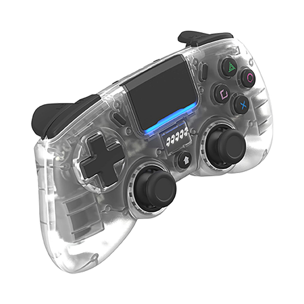 Retro Fighters PS4 Wireless Controller Hall Effect Mantis Bluetooth Mini Controller