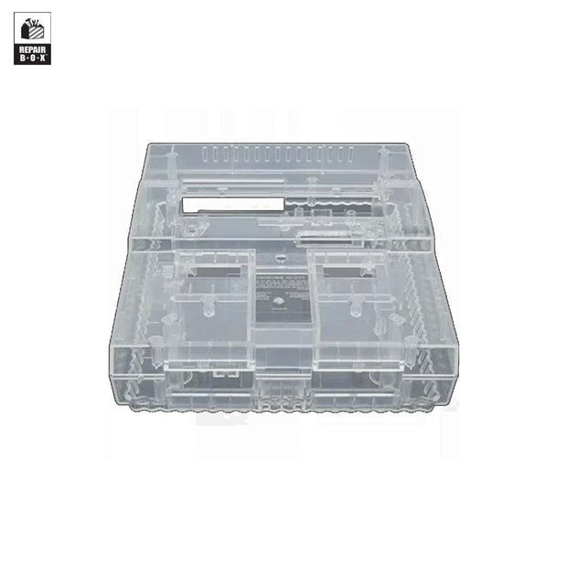 SNES Custom Shell Clear