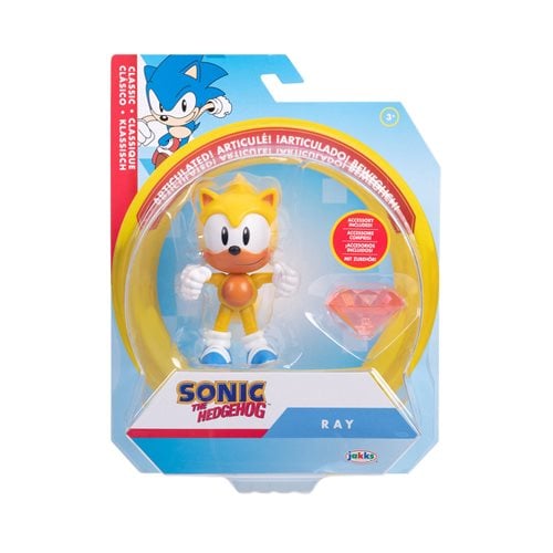 Sonic the Hedgehog 4