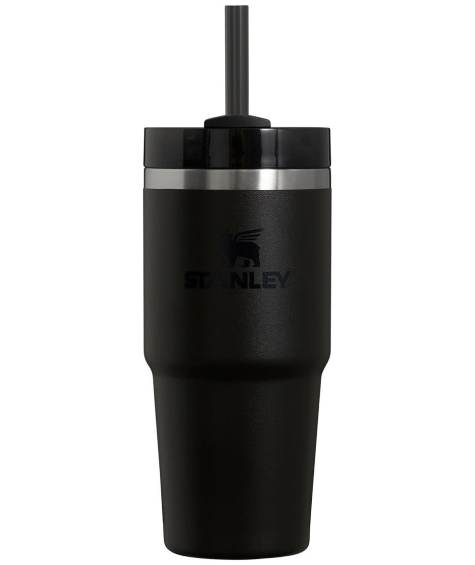 Stanley Quencher H2.0 Tumbler with Handle & Straw 40 oz | Twist On 3 - Way Lid | Cupholder Compatible for Travel | Insulated Stainless Steel Cup | BPA - Free | Ash - Custom Crafting Alliance, LLC