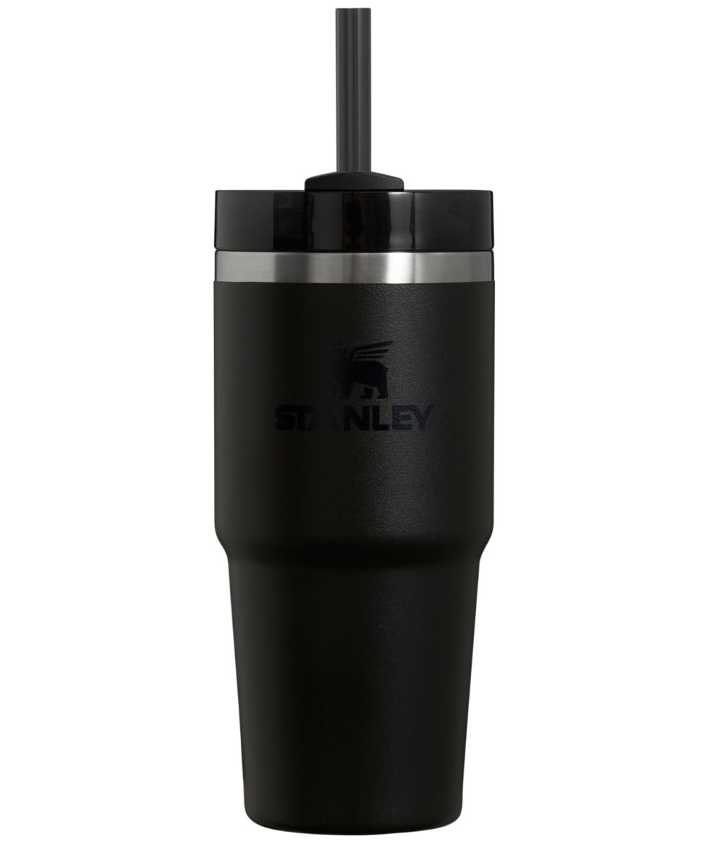Stanley Quencher H2.0 Tumbler with Handle & Straw 40 oz | Twist On 3 - Way Lid | Cupholder Compatible for Travel | Insulated Stainless Steel Cup | BPA - Free | Ash - Custom Crafting Alliance, LLC