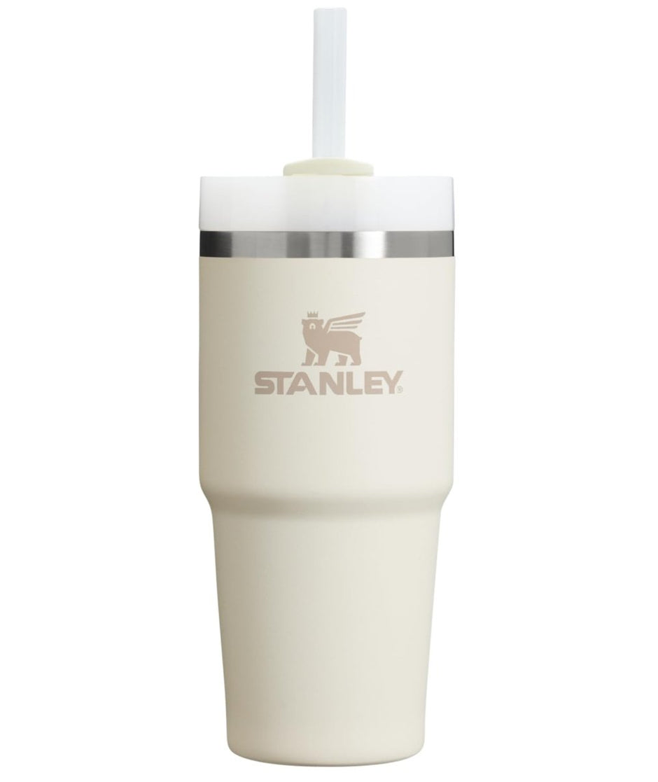 Stanley Quencher H2.0 Tumbler with Handle & Straw 40 oz | Twist On 3 - Way Lid | Cupholder Compatible for Travel | Insulated Stainless Steel Cup | BPA - Free | Ash - Custom Crafting Alliance, LLC