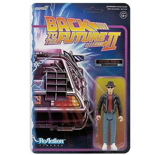 Super7 Back to the Future 2 3 3/4