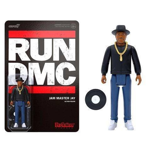 Super7 Run-DMC 3 3/4