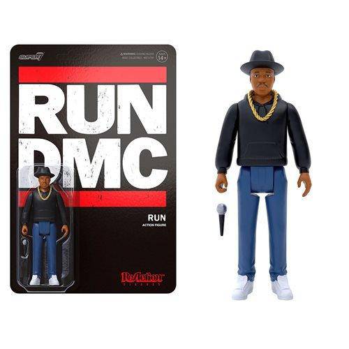 Super7 Run-DMC 3 3/4