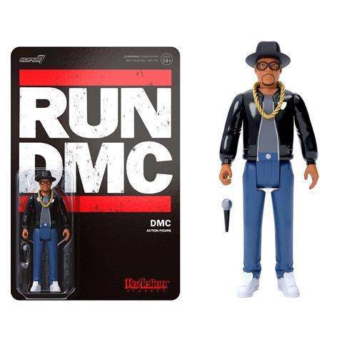 Super7 Run-DMC 3 3/4