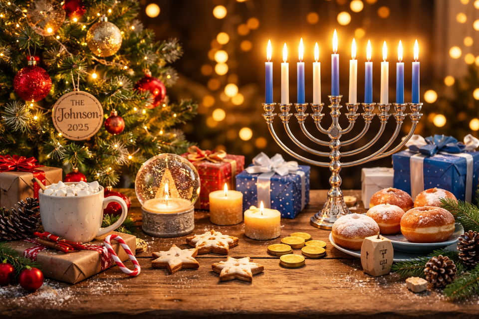 Celebrating Light, Hope, and Tradition