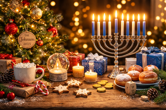 Celebrating Light, Hope, and Tradition