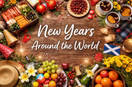 New Years Day Around the World