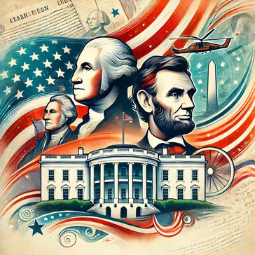 Celebrate Presidents Day with Custom Crafting Alliance - Custom Crafting Alliance, LLC