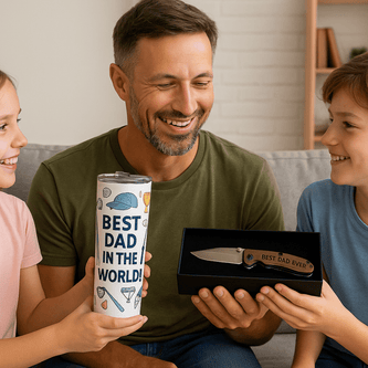 Father’s Day Gift Collection – Love, Personalized - Custom Crafting Alliance, LLC