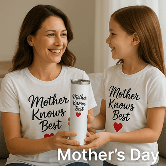 Mother’s Day Gift Collection – Love, Personalized - Custom Crafting Alliance, LLC