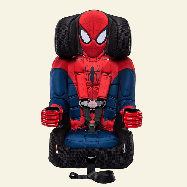 Spider-Man 2-in-1 Car Seat