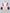Colorblock Patchwork Half Button Baggy Sweatshirt
