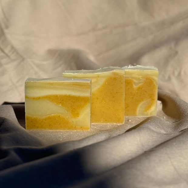 Patchouli & Ylang Ylang Body Bar
