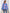 Women Geometric Lantern Sleeve Cardigan with Pockets