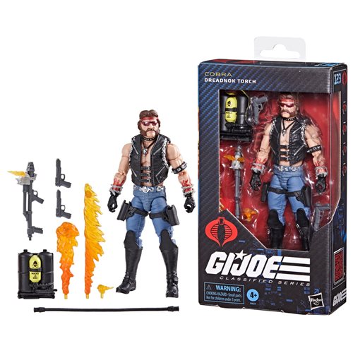 G.I. Joe Classified Series 6-Inch Action Figure - Select Figure(s)