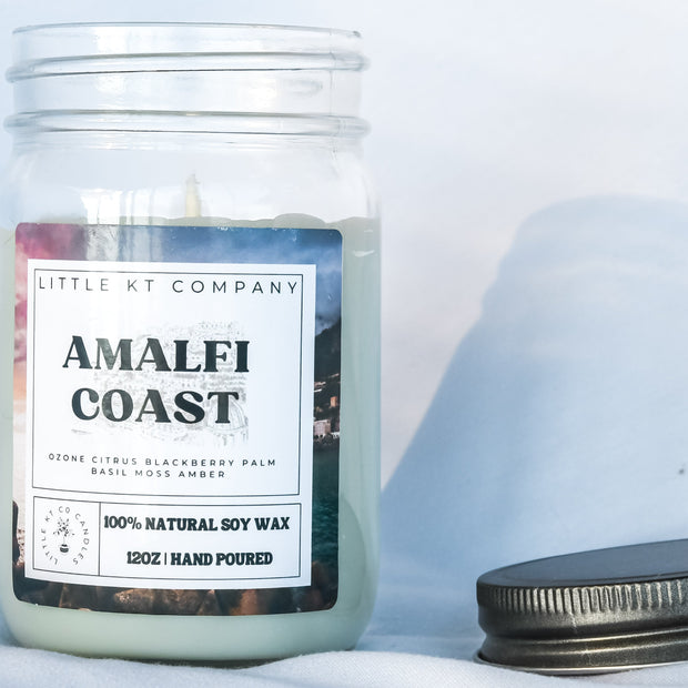 Amalfi Coast Candle