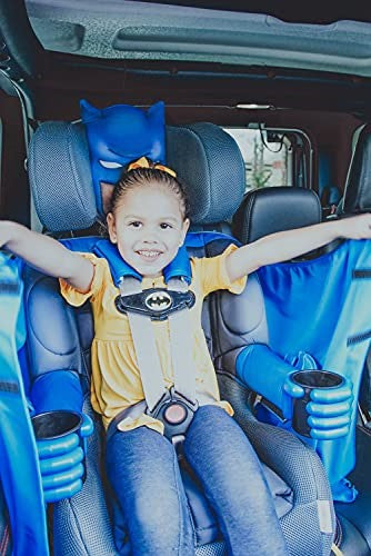 Batman 2-in-1 Harness Car Seat