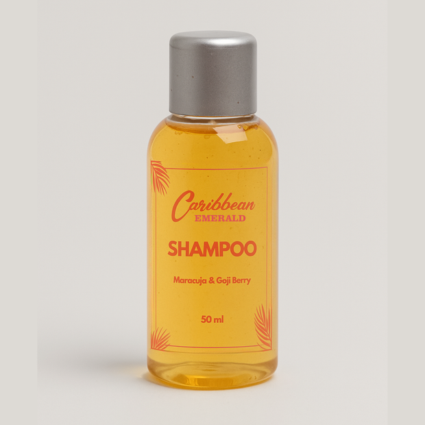 Maracuja & Goji Berry Shampoo