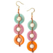 Caribbean Emerald Berry Earrings