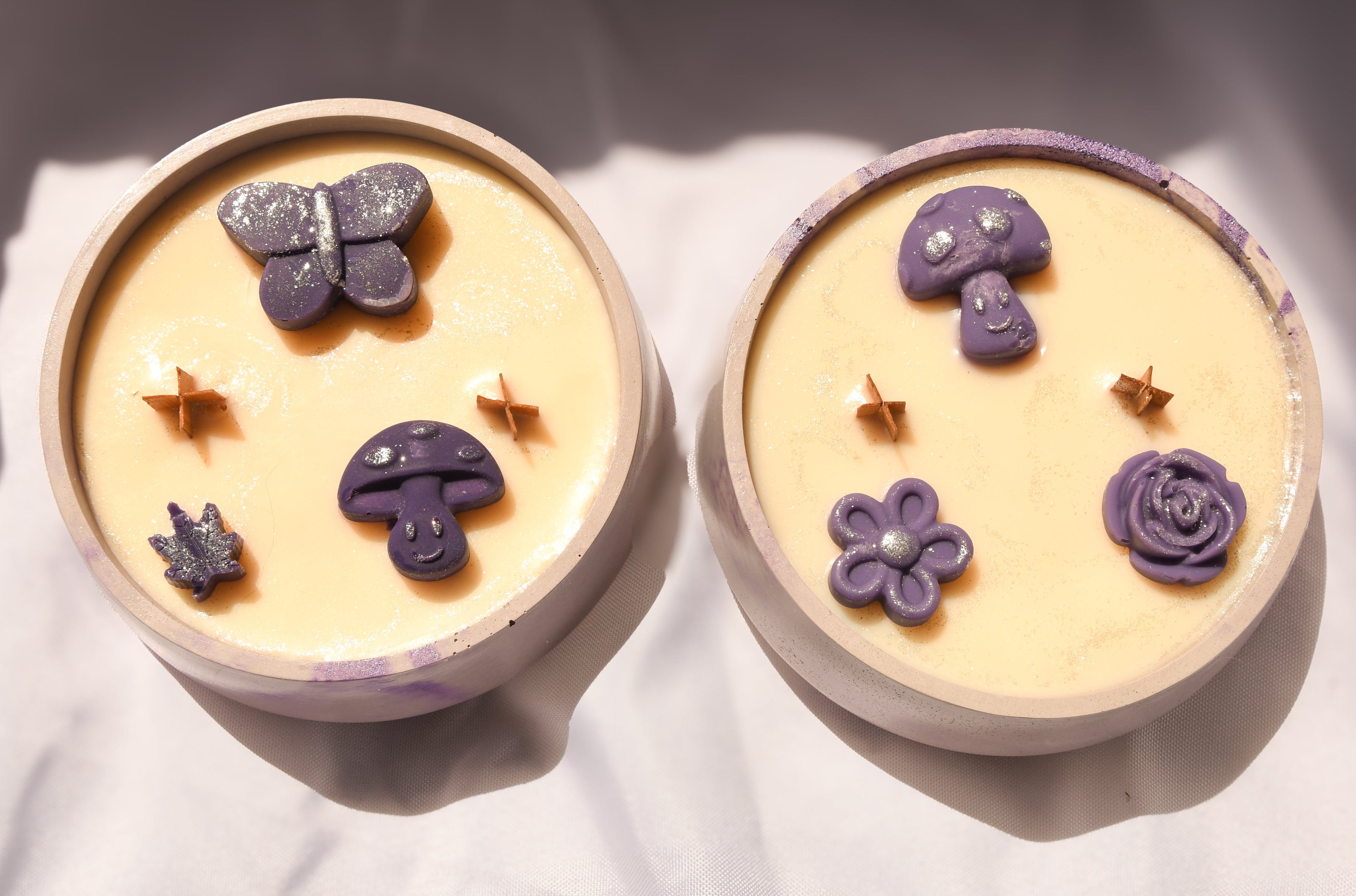 Purple Haze Lavender Wood Wick