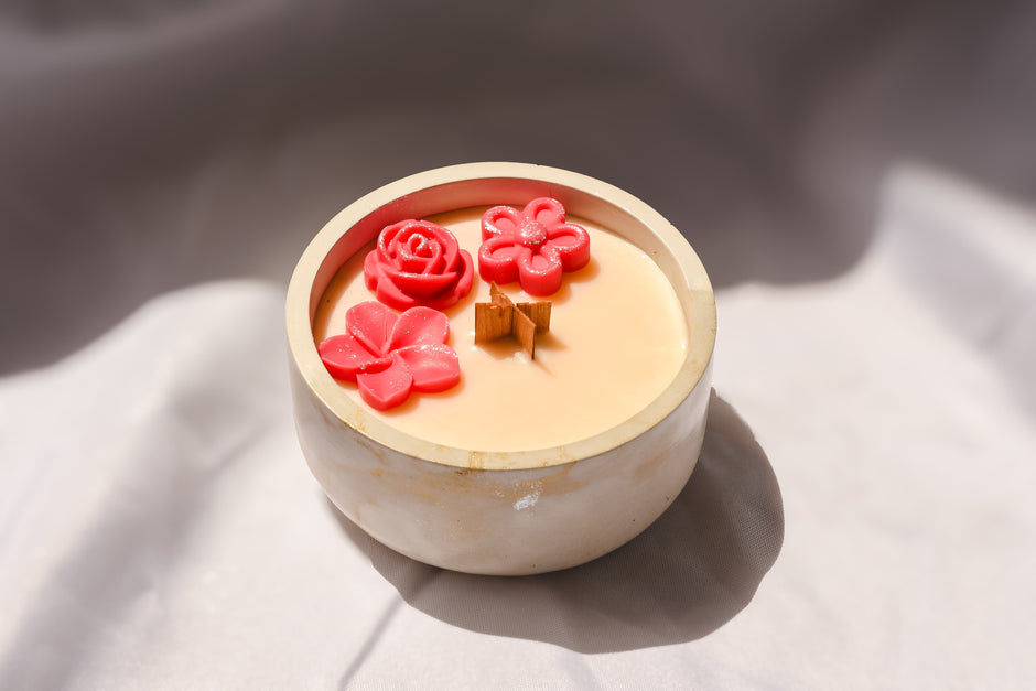 Desert Rose – Inspired by Fairmont Hotels