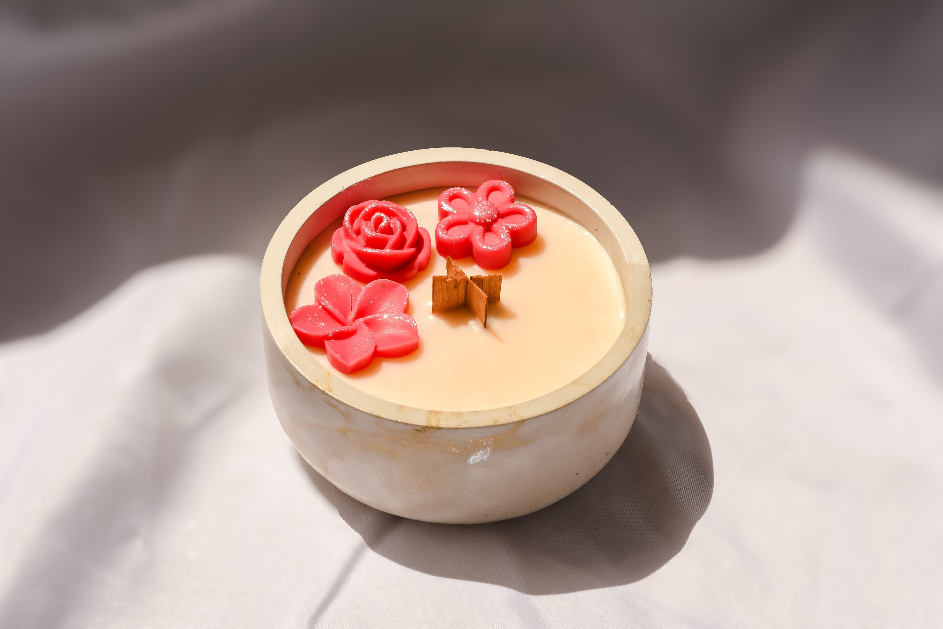 Desert Rose – Inspired by Fairmont Hotels