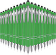 2 - in - 1 Personalized Stylus & Ballpoint Pen (Black Ink) Set of 100 – Sleek, Smooth & Customizable Using Laser Engraving - Custom Crafting Alliance, LLC