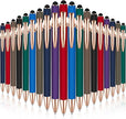 2 - in - 1 Personalized Stylus & Ballpoint Pen (Black Ink) Set of 100 – Sleek, Smooth & Customizable Using Laser Engraving - Custom Crafting Alliance, LLC