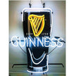Estd 1759 Guinness Harp Lager Black Can Neon Signs