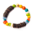 Caribbean Emerald Nova Bracelet
